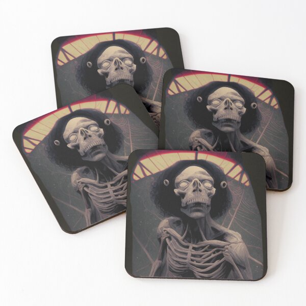 Item preview, Wistful Skeleton designed and sold by CopperCity Dungeon.