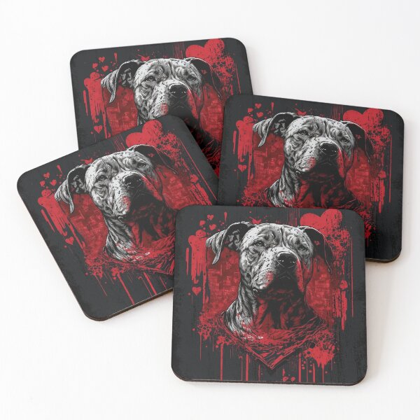 Item preview, American Staffordshire Terrier designed and sold by drizzd.