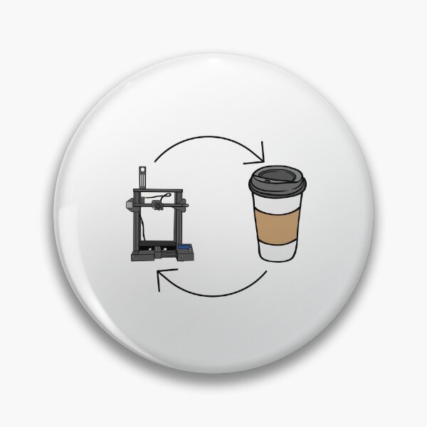 Item preview, Coffee 3D Printer designed and sold by Printint.