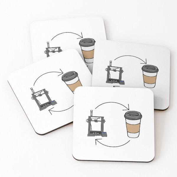 Item preview, Coffee 3D Printer designed and sold by Printint.