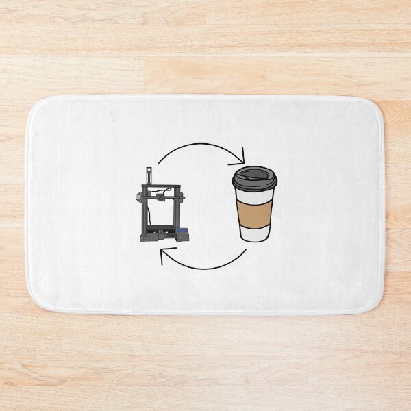 Item preview, Coffee 3D Printer designed and sold by Printint.