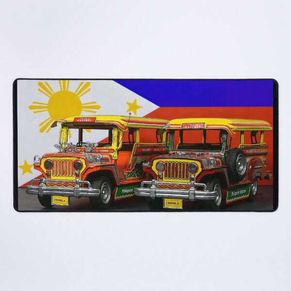 Item preview, Philippine Jeepneys designed and sold by photocatphoto.