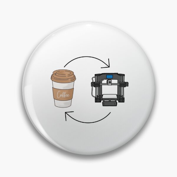 Item preview, Coffee 3D Printer designed and sold by Printint.