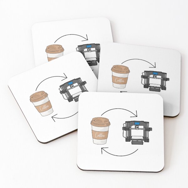 Item preview, Coffee 3D Printer designed and sold by Printint.