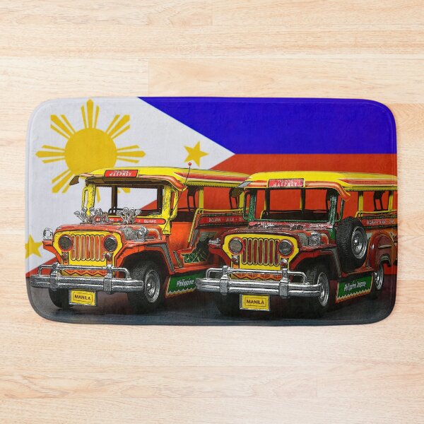 Item preview, Philippine Jeepneys designed and sold by photocatphoto.