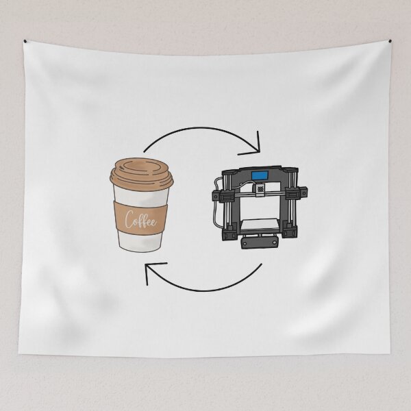 Item preview, Coffee 3D Printer designed and sold by Printint.