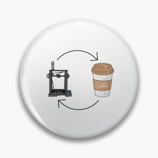 Item preview, Coffee 3D Printer designed and sold by Printint.