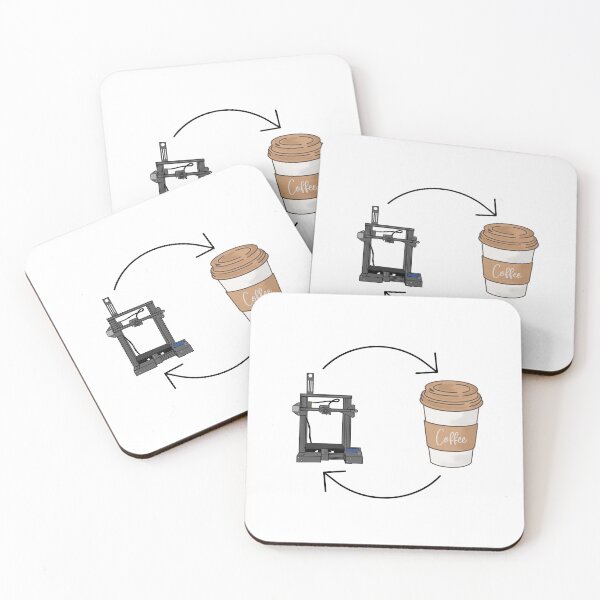 Item preview, Coffee 3D Printer designed and sold by Printint.