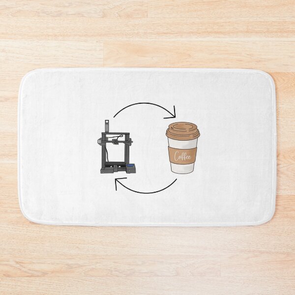 Item preview, Coffee 3D Printer designed and sold by Printint.
