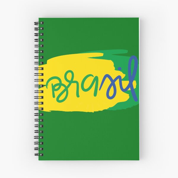 Item preview, Brasil Brazil Colors designed and sold by 4CoolKats.
