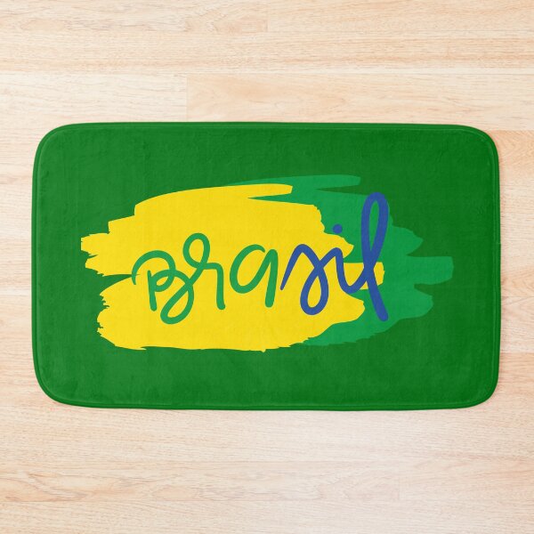 Artikelvorschau, Brasilien Brasilien Farben entworfen und verkauft von 4CoolKats.
