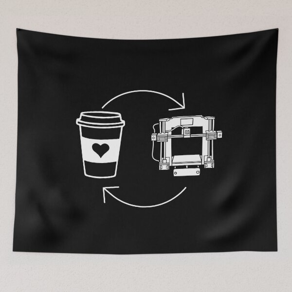 Item preview, Coffee 3D Printer designed and sold by Printint.