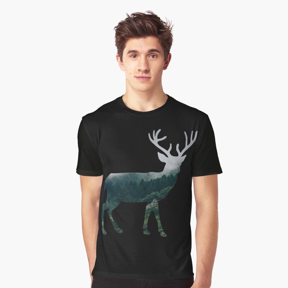 Item preview, Graphic T-Shirt designed and sold by VisionQuestArts.