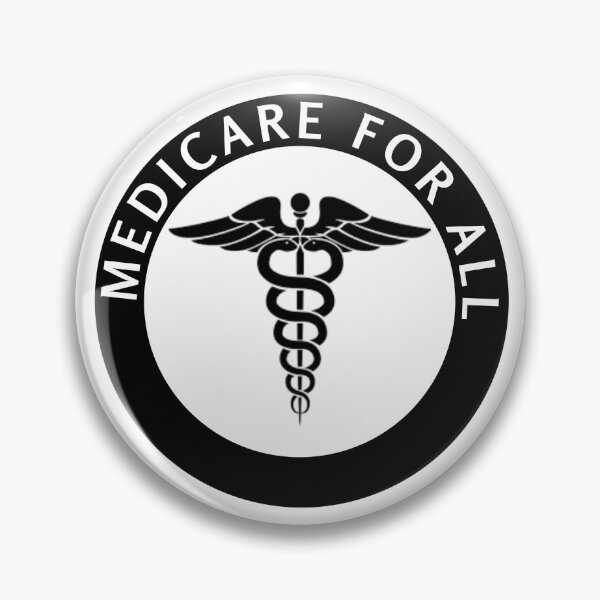 Item preview, Medicare For All designed and sold by Japanese1655.