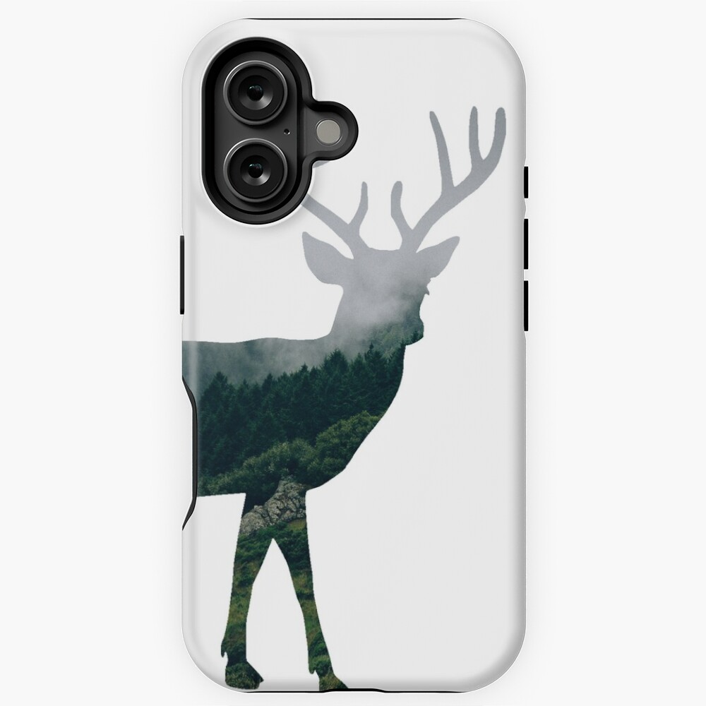 Item preview, iPhone Magsafe Tough Case designed and sold by VisionQuestArts.