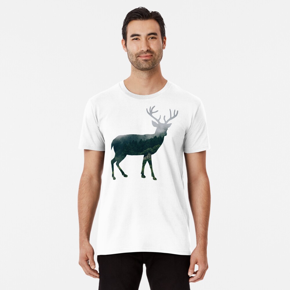 Item preview, Premium T-Shirt designed and sold by VisionQuestArts.