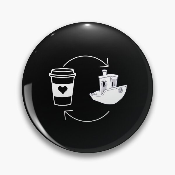 Artikelvorschau, Kaffee 3D-Drucker entworfen und verkauft von Printint.