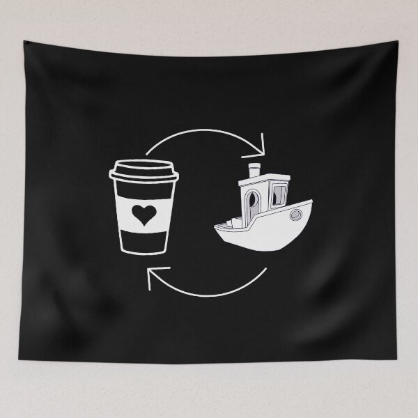 Item preview, Coffee 3D Printer designed and sold by Printint.