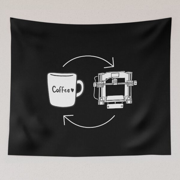Item preview, Coffee 3D Printer designed and sold by Printint.