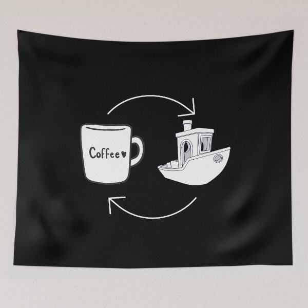 Item preview, Coffee 3D Printer designed and sold by Printint.
