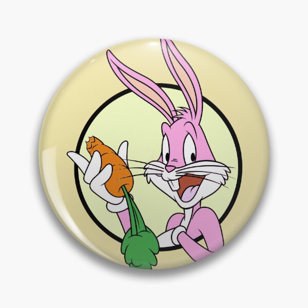 Item preview, pink rabbit designed and sold by Hugo Salazar.