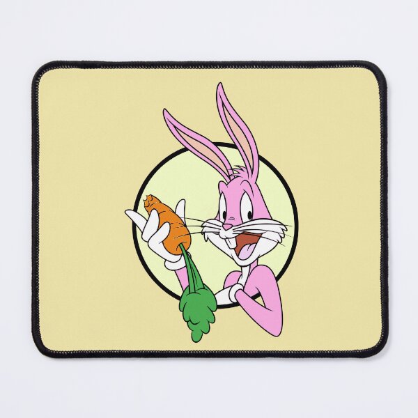 Item preview, pink rabbit designed and sold by Hugo Salazar.