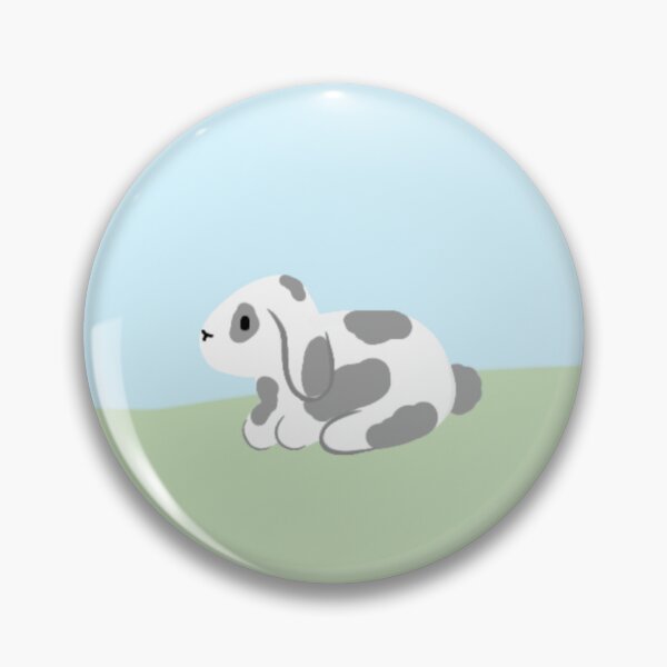 Item preview, Cute simple floppy eared bunny designed and sold by Cozy-Rose.