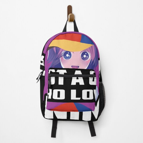 Item preview, Just a Girl who loves anime designed and sold by StyleShirt007.