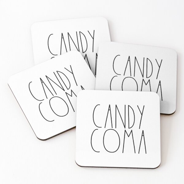 Item preview, Candy Coma Rae Dunn Inspired Farmhouse designed and sold by FineElephant.