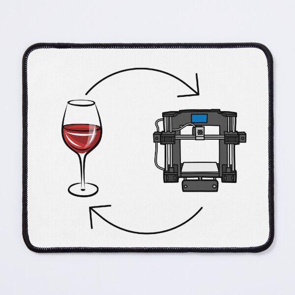 Item preview, Wine 3D Printer designed and sold by Printint.