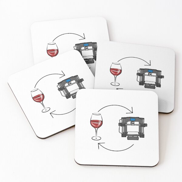 Item preview, Wine 3D Printer designed and sold by Printint.