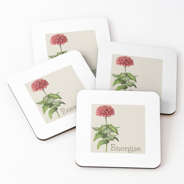 Item preview, Energize, Flower Power Series designed and sold by stylealady.