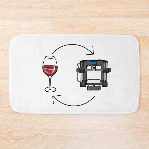 Item preview, Wine 3D Printer designed and sold by Printint.