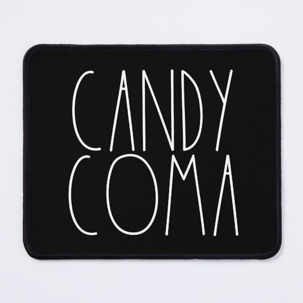 Item preview, Candy Coma White Rae Dunn Inspired Farmhouse designed and sold by FineElephant.