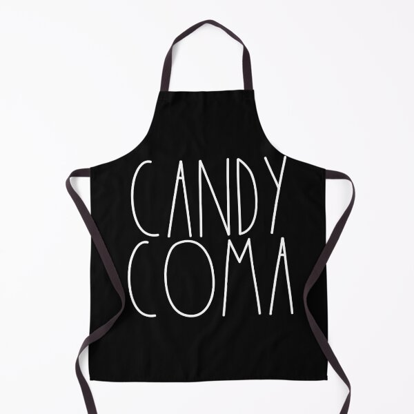 Item preview, Candy Coma White Rae Dunn Inspired Farmhouse designed and sold by FineElephant.