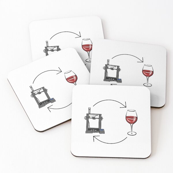 Item preview, Wine 3D Printer designed and sold by Printint.