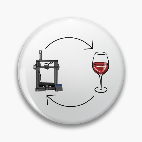 Item preview, Wine 3D Printer designed and sold by Printint.