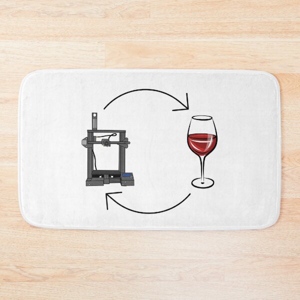 Item preview, Wine 3D Printer designed and sold by Printint.