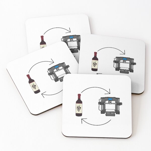 Item preview, Wine 3D Printer designed and sold by Printint.