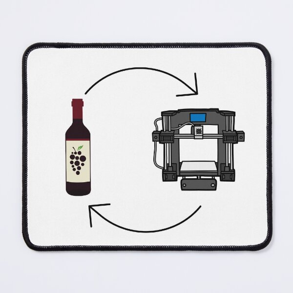 Item preview, Wine 3D Printer designed and sold by Printint.