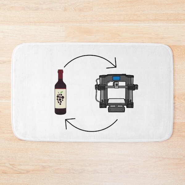 Item preview, Wine 3D Printer designed and sold by Printint.