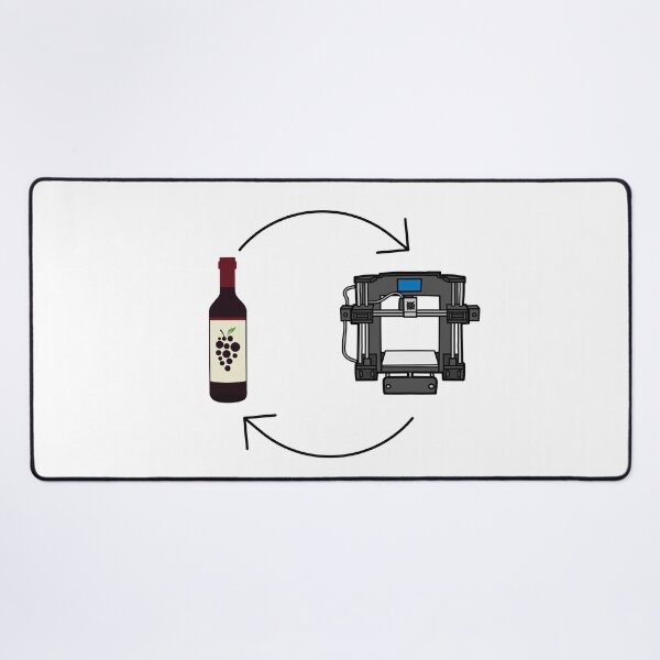 Item preview, Wine 3D Printer designed and sold by Printint.