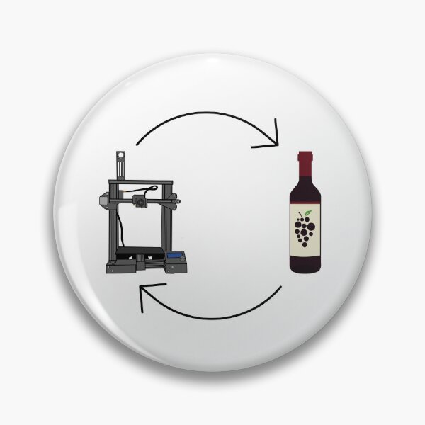 Item preview, Wine 3D Printer designed and sold by Printint.