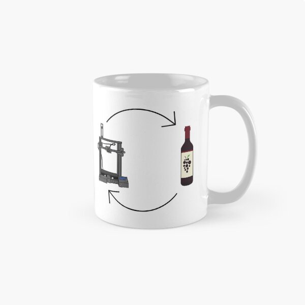 Item preview, Wine 3D Printer designed and sold by Printint.