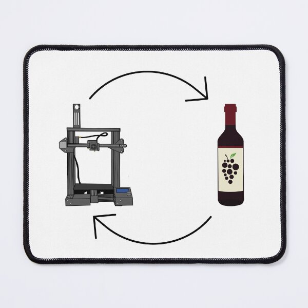 Item preview, Wine 3D Printer designed and sold by Printint.