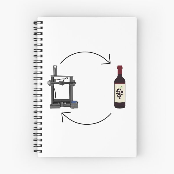 Item preview, Wine 3D Printer designed and sold by Printint.