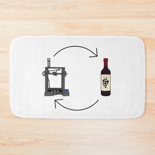 Item preview, Wine 3D Printer designed and sold by Printint.