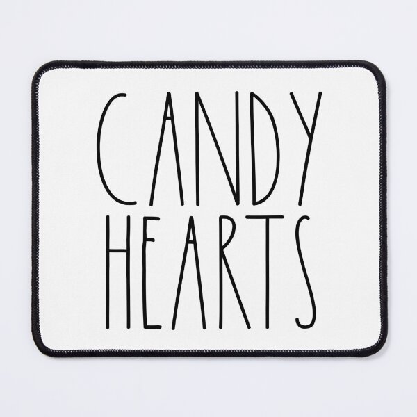 Item preview, Candy Hearts Rae Dunn Inspired Farmhouse designed and sold by FineElephant.