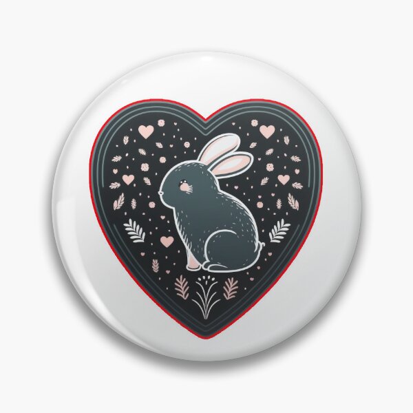 Aperçu de l'œuvre Lapin adorable créée et vendue par Quote-Zone.