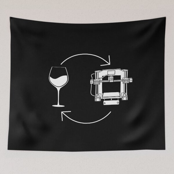 Item preview, Wine 3D Printer designed and sold by Printint.